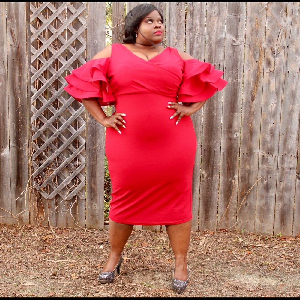 Red Dress